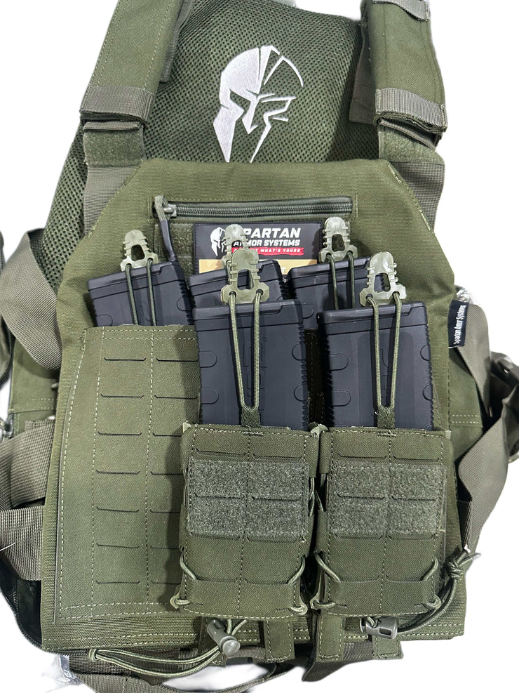 Tactical Response Kit OD Green