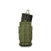 Single Rifle Mag Pouch OD Green