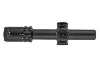 Primary Arms SLx 1-6x24 SFP Rifle Scope Gen IV - Illuminated ACSS Aurora 7.62x39/.300 BLK Yard Reticle