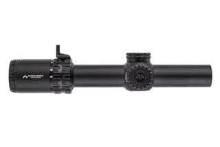 Primary Arms SLx 1-6x24 SFP Rifle Scope Gen IV - Illuminated ACSS Aurora 7.62x39/.300 BLK Yard Reticle