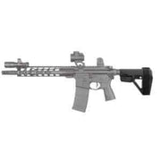 SB Tactical SBA5 AR Pistol Stabilizing Brace - Black