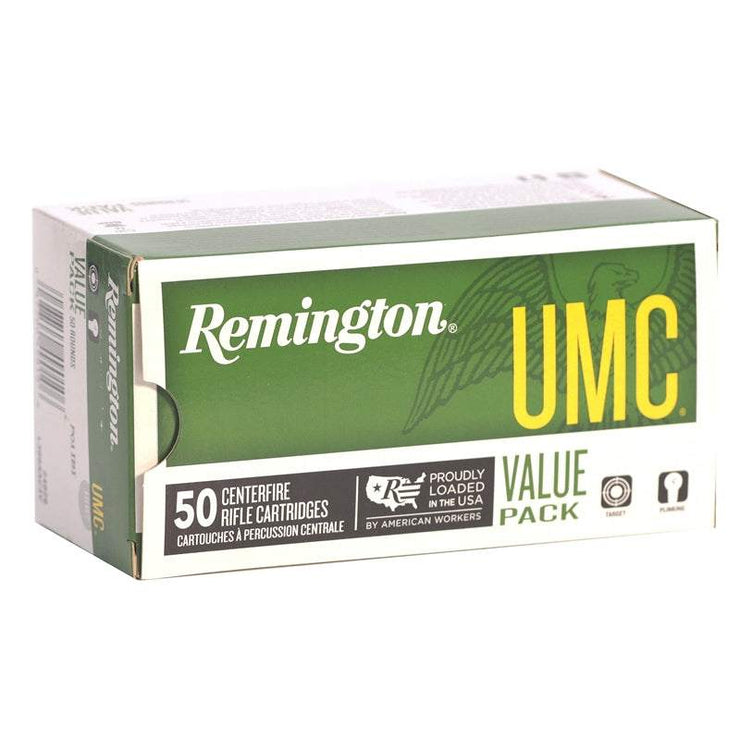 Remington 300 AAC Blackout L300AAC4V 220 Grain Open Tip Flat Base 50 rounds