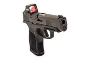 Holosun HE507K-GR-X2 Compact Pistol Red Dot Sight - Green ACSS® Vulcan® Dot Reticle