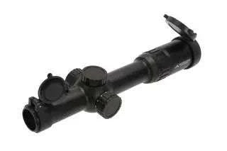 Primary Arms SLx 1-6x24 FFP Rifle Scope with Illuminated ACSS Raptor Reticle.