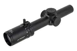 Primary Arms SLx 1-6x24 SFP Rifle Scope Gen IV - Illuminated ACSS Aurora 7.62x39/.300 BLK Yard Reticle