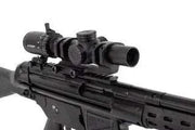 Primary Arms SLx 1-6x24 SFP Rifle Scope Gen IV - Illuminated ACSS Aurora 7.62x39/.300 BLK Yard Reticle