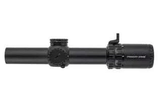 Primary Arms SLx 1-6x24 SFP Rifle Scope Gen IV - Illuminated ACSS Aurora 7.62x39/.300 BLK Yard Reticle