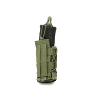 Single Rifle Mag Pouch OD Green