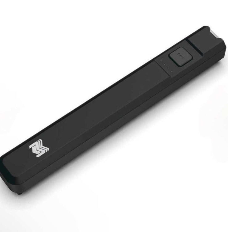 Tracer 1000 Lumen Pen Flashlight with slim design and multiple modes.