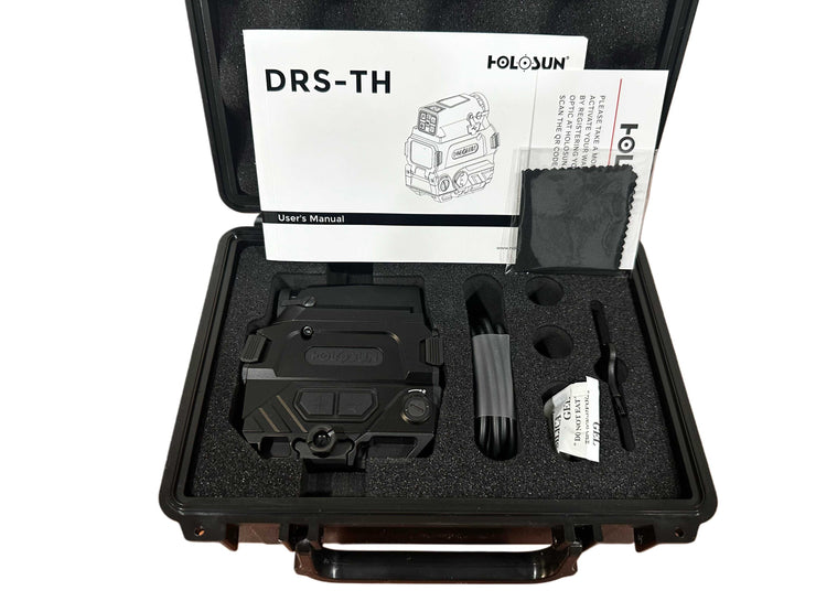 DRS-TH-(Digital Reflex Sight - Thermal)Holosun