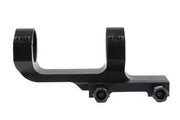 Primary Arms Deluxe AR-15 Scope Mount - 30mm with matte black finish and aluminum construction.