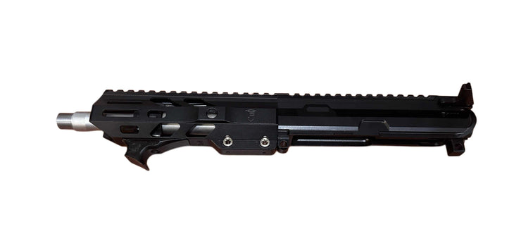 Fortis 8” 300 AAC Blackout Complete upper