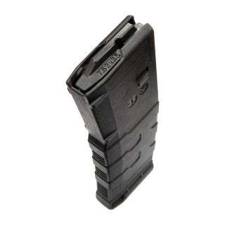 Amend2 Mod-3 300 AAC Blackout 30-round black polymer magazine.