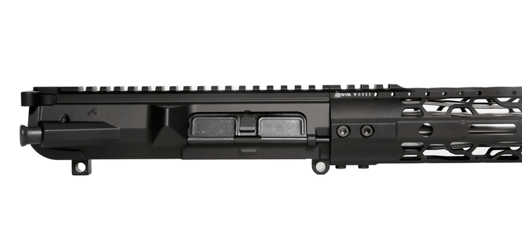 Complete Upper - 17" M-LOK O2 Lite Forend .308 18" Rifle Odin Works