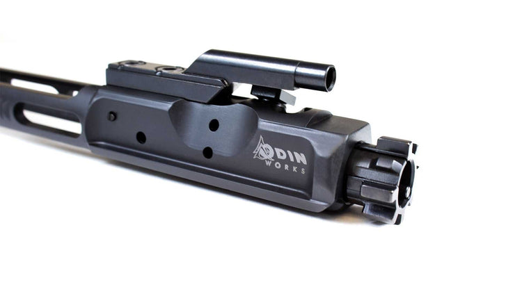 LOW Mass Black Nitride Bolt Carrier Group