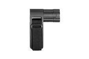 SB-MINI™ brace with adjustable nylon strap, black, US veteran designed.