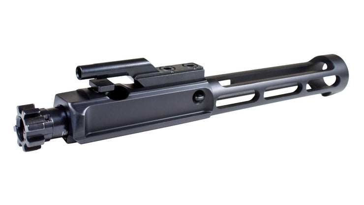 LOW Mass Black Nitride Bolt Carrier Group