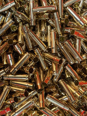 300 AAC BLACKOUT PRIMED BRASS 100 CASINGS