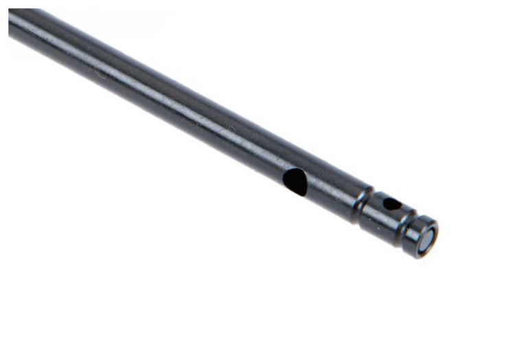 Gas Tube - Black Nitride for pistol, Fortis Manufacturing, 6 3/4" length.