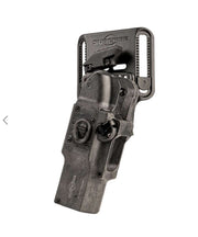 MASTERFIRE® PRO RAPID DEPLOY HOLSTER with weaponlight compatibility.