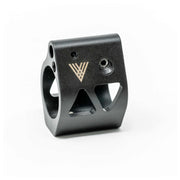 VELOCITY ADJUSTABLE GAS BLOCK